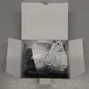 Upgraded Astronaut Galaxy Projector for Bedroom Decor, Valentine's Day Gifts for Adults Teen Girl Gifts Ambient Lighting, Ceiling Space Star Night Light Projector for Kids Room Decor Aesthetic (White)