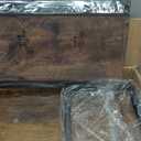 Amazon.com: DUMOS Dresser for Bedroom, Storage Organizer with 9 Drawers, Chest of Drawers with Fabric Bins, Sturdy Metal Frame, Wood Tabletop for Guest Room, Closet, Entryway, Nursery : Home & Kitchen