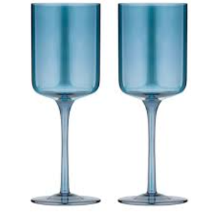 Glasses Set of 2-Birthday/Father's Day Gifts,14oz Unbreakable Unique Glass Ideal Gift