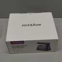 Jack ＆ Rose Travel Steamer Iron for Clothes,1200w Iron Steamer,Portable Handheld Travel Size Steamer iron,8S Fast HeatUp，Large Ceramic Heat Panel,