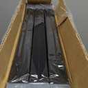 Large Framed Coral Wall Art - Navy Blue Coastal Wall Decor Painting 16"x24" Set of 3 Minimalist Beach Wall Art Prints Rustic Ocean Coral Canvas Pictures for Living Room Bedroom Office Artwork