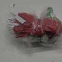 Running Hat Large Santa Hat Red and for Santa Costume Gravely Hat 9pcs