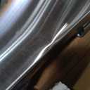 ROCKPOINT Stainless Steel Table for Prep & Work 24x48 Inches, NSF Metal Commercial Kitchen Heavy Duty Table with Adjustable Under Shelf and Table Foot for Restaurant, Home and Hotel