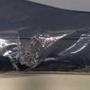 Toploader Binder 4 Pocket,Holds 128 Top Loaders,Top Loader Binder 4 Pocket for 3" x 4"Rigid Cards,Double Sided Card Binder Abulm in 3"x4"Toploaders for Trading Cards (Blue)