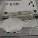 Robot Vacuum and Mop, 3-in-1 Sweeping Vacuuming & Mopping, 3000Pa Suction, Ultra-Thin Quiet, Ideal for Pet Hair and Hard Floors with Smart Navigation.