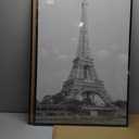 upsimples 24x36 Poster Frame Black 3 Pack, Scratch-Proof Picture Frames 24 x 36 for Photo Gallery - Slide-In Strips, Horizontal or Vertical Wall Mounting
