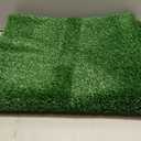 Garland Rug Artificial Grass 3 Ft. X 5 Ft. Large Indoor/Outdoor Area Rug Green -Lush Green, Durable, and Low-Maintenance for Patios, Lawns, and More