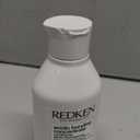 Redken Acidic Bonding Concentrate Conditioner For Damaged Hair Repair - Strengthens and Repairs Weak and Brittle Hair, Sulfate-Free, With Citric Acid