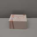 Eye Massager, Valentines Day Gifts for Women Eye Massager with Heat & Bluetooth Music Birthday Gifts Headache Dry Eye Relief and Improve Sleep Gift for Women/Men/Graduation,White