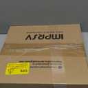 imprsv Marquee Light Up Letters, 3FT Mosaic Letters with Light for Baby Shower Graduation Party Decor, Large A for Engagement Wedding Party Decorations (Need to Assemble)