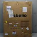 Babelio 26-31 in Baby Gate for Stairs, PressGuard Pet Gate with Wide Door