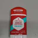 Old Spice Sweat Defense Antiperspirant & Deodorant for Men, 24/7 Ultimate Sweat Protection, Long Lasting Scent, Soft Solid, Pure Sport Scent, 2.6 oz (2.6 Ounce (Pack of 1)