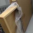 20W x 21D x 3H Soft Close Slide Out Wood Drawer Organizer for Kitchen, (Cabinet Width>20.5 inches for Bottom Assembly, Width= 20 inches for Side Assembly)