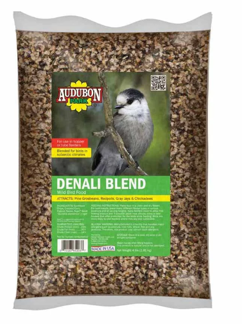 Auburn Park Denali Blend Wild Bird Food 4lb
