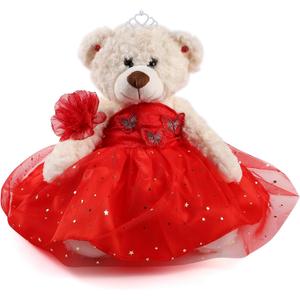 Quinceanera Doll Quince Teddy Bear with Dress