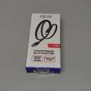 3 Foot Flat Magnetic Sync Charge Cable