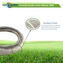 Lawn Mower Deck Drive Belt for John Deere STX30 STX38 STX38 STX46 M74747, for Sabre 1338G 1538H 1546G, for MTD 01005374P, for Husqvarna 531007550 539110410 (1/2 x 105 inch), Aramid Cord Belt