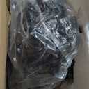 Outdoor Pendant Light Fixture - Aluminum Exterior Hanging Lantern, Outdoor Hanging Light with Black Adjustable Chain Outdoor Pendant Lights for Porch Patio (Max 50''H, 1 pc)