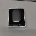 Wireless Earbuds, Sports Bluetooth Headphones, 80Hrs Playtime Ear Buds with LED Power Display, Noise Canceling Headset, IPX7 Waterproof Earphones for Workout/Running/Sports(CA-Black)