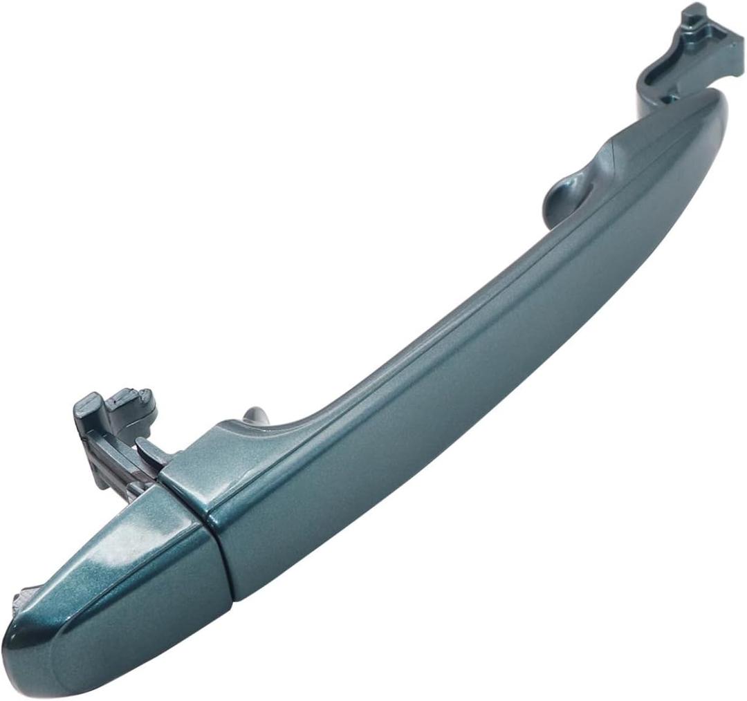 Outside Exterior Sliding Door Handle Left or Right Rear 6921308020 Compatible with Toyota Sienna 2004 2005 2006 2007 2008 2009 2010