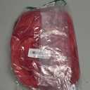 Long Straight Pink Cosplay Wig with 2 Ponytails for Women, Cosplay Wigs for Halloween Costume Party