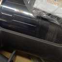 RENDOW Cordless Vacuum Cleaner, 550W 45Kpa 65Mins Vacuum Cleaners for Home, Self-Standing Cordless Stick Vacuum with LED Display,Anti-Tangle Rechargeable Wireless Vacuum for Pet Hair/Carpet/Hard Floor (Gold)