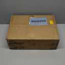 FourFurPets 26.7in Large Cat Tree Tower Condo, Cat Scratch Posts for Indoor Cats, Big Plate, Three 23.6in Full Sisal Scratching Posts, Greige