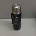 THERMOS Stainless King Vacuum-Insulated Beverage Bottle, 68 Ounce, Midnight Blue