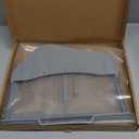 AMI PARTS DC97-16742A Dryer Lint Filter Case Screen Replacement Parts - Compatible with Samsung Dryer DV45H7000EW/A2 DV40J3000GW/A2