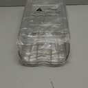 RoskDeewat Egg Holder for Fridge, Automatic Rolling Egg Container for Refrigerator, Stackable Fridge Organizers and Storage with Lid, Clear Plastic Egg Dispenser & Tray (2 Tier)