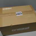 oneisall Dog Grooming Vacuum, Pet Grooming Vacuum with Clipper Nail Grinder, 1.5L Dust Cup Dog deshedding Brush with 7 Tools for Shedding Pet Hair, Home Cleaning(Blue)