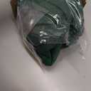 Tomkas Dog Sling Carrier for Small Dogs Puppy Carrier for Small Dogs (Emerald Green, Adjustable Strap & Zipper Pocket)