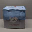 Icelandic Glacial Natural Spring Alkaline Water, 50.7 Fl Oz (Pack of 12), Best Before: 12/JUN/2027