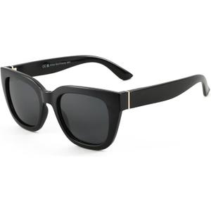 ZENOTTIC Retro Square Polarized Sunglasses for Women Vintage Sun Glasses UV400 Protection Trendy Shades Fashion Style