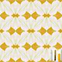 3 pcs SOMWISE Frosted Glass Window Film, Heat Insulation, UV Block, Anti-Glare, One Way Privacy Tint, Static Cling for Home Bathroom Door, Renter Friendly, Day & Night Privacy (35*157, Gold)