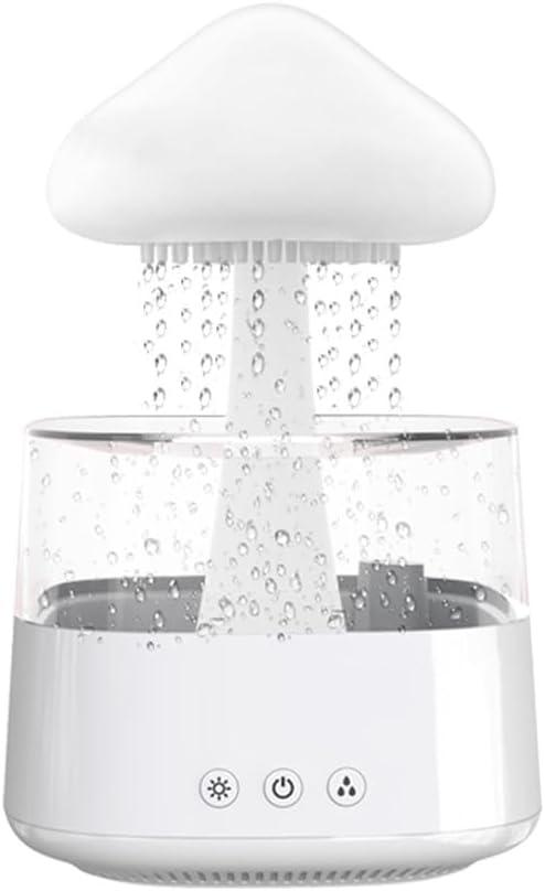 Merkury West & Arrow RGB Raining Cloud Mood Light