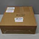 Wesiti 12 Pack Acrylic Picture Frames 5 x 7 Inches Floating Acrylic Photo Frame Clear Wall Mount Frameless with Metal Standoff for Christmas Home Artwork Display