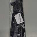 YaHoGa #15 28" Super Large Two Way Separating Plastic Zippers for Sewing, Parka, Winter Coat Heavy Duty Zippers Bulk (Huge Size)