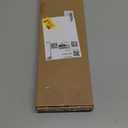 Leggings Hangers, Wooden Closet Hanging Leggings Storage Organizer Scarf Hangers with 24 Clips, 360 Swivel Hook, Burlywood, 2 Pcs