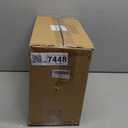 Newman House Studio Christmas Joy Stocking-Holders Home-Decor Sculptures - Santa Snowman Stocking Holder Figurines Set of 3 5 * 3.5 * 7.5 Inch