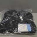 Soft Dense Memory Foam Car Seat Cushion for Driving - Seat Cushion for Car Seat Driver with Wedge Design & Raised Back to Broaden Vision, Provides Comfort for Lower Back & HIPS (Passenger Use Too) (Black)