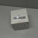 Gaiatop Desk Fan, 5-Inch Portable Electric Table Desktop Air Circulator Fans, Small but Powerful with 3 Speed 360 Adjustable Tilt for Cooling Home Dorm Office Bedroom Bathroom Kitchen, Black