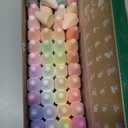 Crayola Ultimate Washable Chalk Collection (64ct), Bulk Outdoor Sidewalk Chalk for Kids, Outdoor Activities & Spring Crafts, Gifts for Kids (64 Count (Pack of 1)