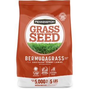 Pennington Bermudagrass Grass Seed 5 lb