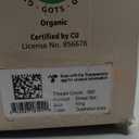 California Design Den Full Sheet Set Cotton, 100% Organic Cotton Percale Sheets, Deep Pocket Sheets & Pillowcase Set - Quatrefoil Grey