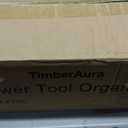 Large Power Tool Organizer Wall Mount