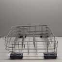 WD28X26099 WD28X34744 Dishwasher Lower Rack Compatible with GE Dishwashers - Replaces WD28X24396,WD28X22659,WD28X22696. Fits Models GDF510PSMOSS, GDF510PSR3SS, GDF535PSR0SS, GDF510PSR6SS, GDF510PSM0SS