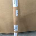86.6" Hunting Blind Support Pole Adjustable Center Support, Black