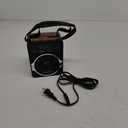 Portable AM FM Radio, Bluetooth 5.0 Radios 5 Watts Loud Speaker,FM Radio Built-in Rechargeable Battery/DC D*4 Cell Battery Operated & AC Power Plug in Wall Retro