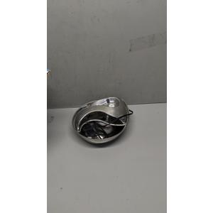 Pioneer Pet Stainless Steel Fountain Raindrop Design (60 oz.)